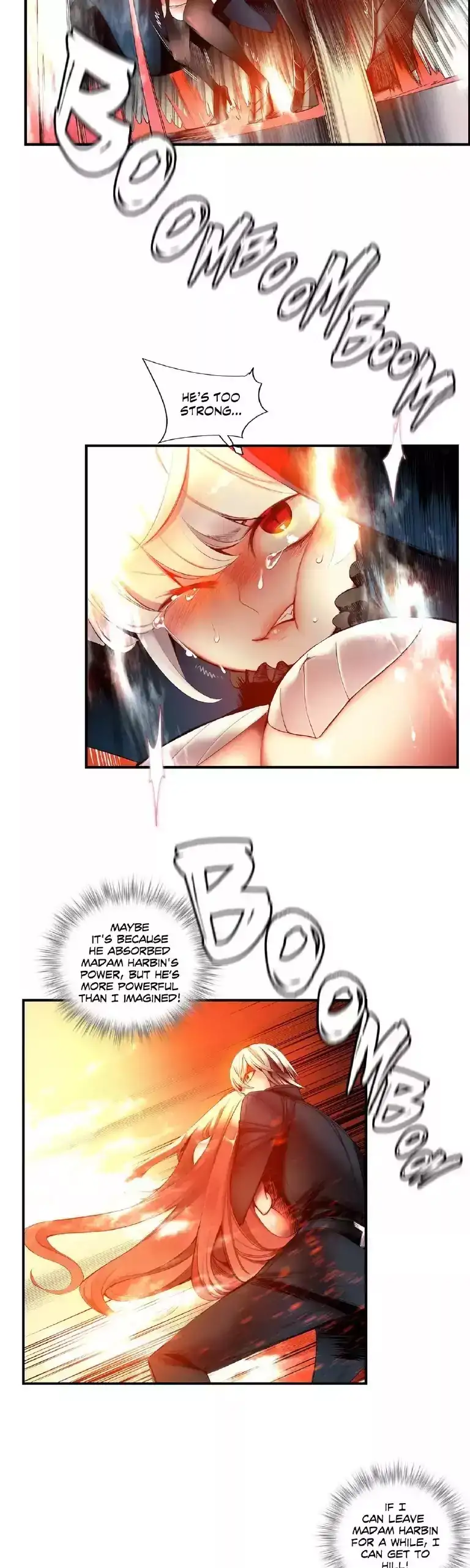 Lilith’s Cord - Chapter 46 [photo 17] - MangaPorn