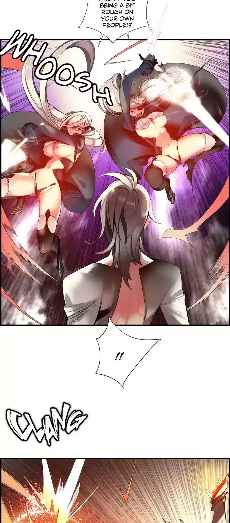 Lilith’s Cord - Chapter 46 [photo 29] - MangaPorn