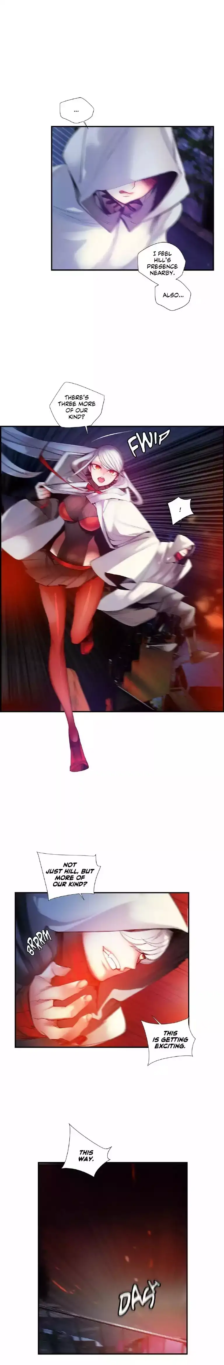 Lilith’s Cord - Chapter 46 [photo 7] - MangaPorn