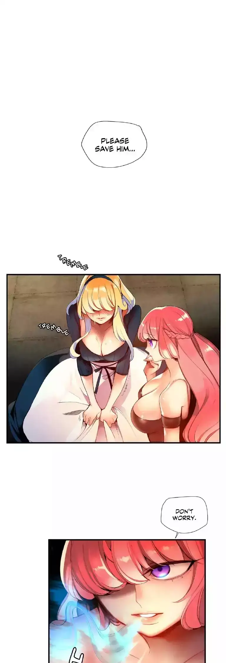 Lilith’s Cord - Chapter 47 [photo 14] - MangaPorn