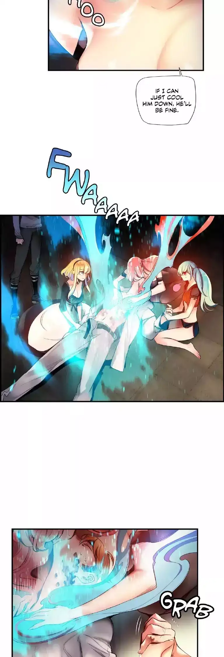 Lilith’s Cord - Chapter 47 [photo 15] - MangaPorn