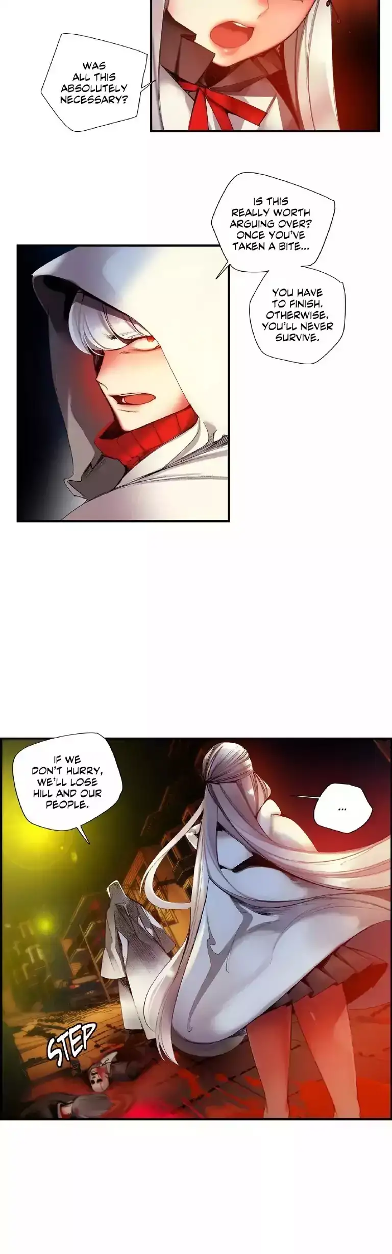 Lilith’s Cord - Chapter 47 [photo 18] - MangaPorn