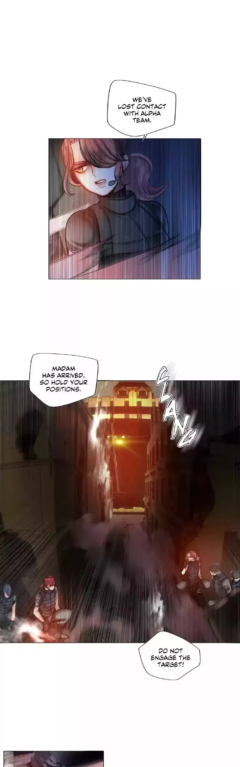 Lilith’s Cord - Chapter 47 [photo 19] - MangaPorn