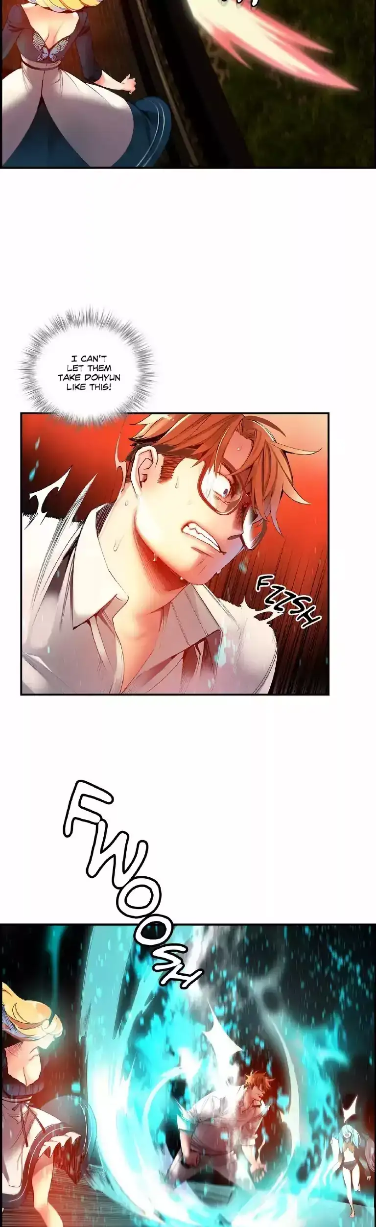 Lilith’s Cord - Chapter 47 [photo 2] - MangaPorn