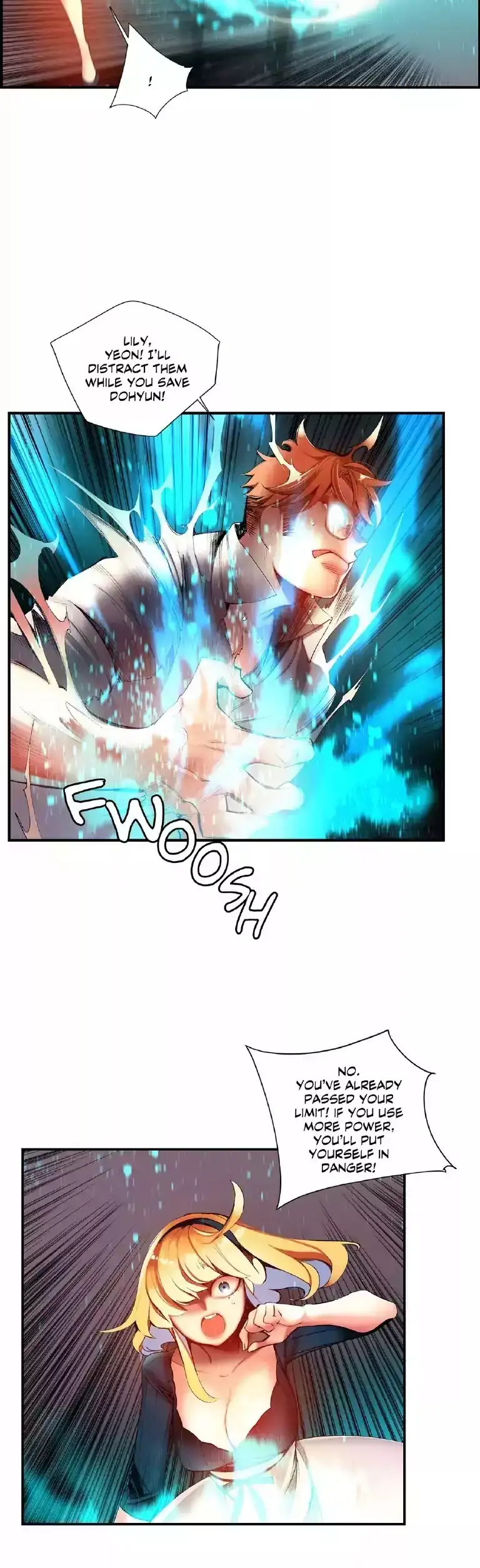Lilith’s Cord - Chapter 47 [photo 3] - MangaPorn