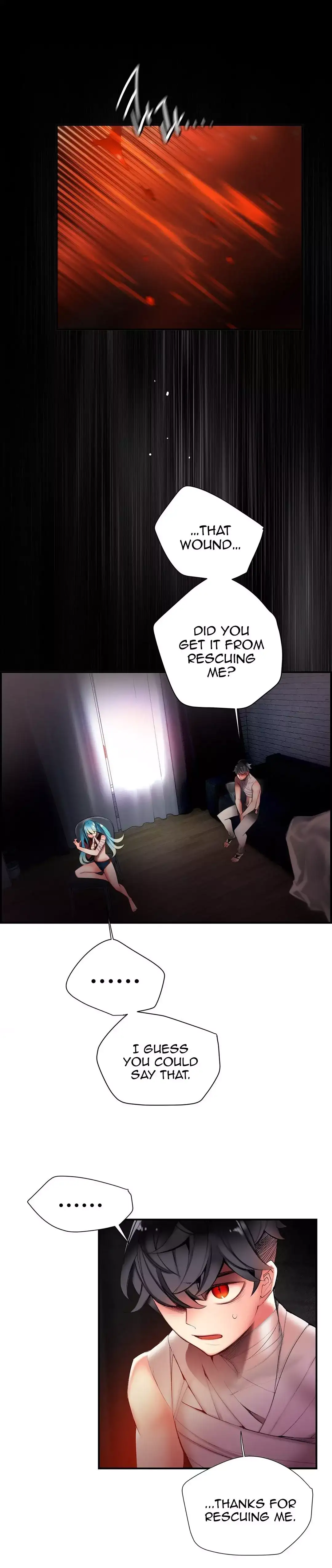 Lilith’s Cord - Chapter 48 [photo 12] - MangaPorn