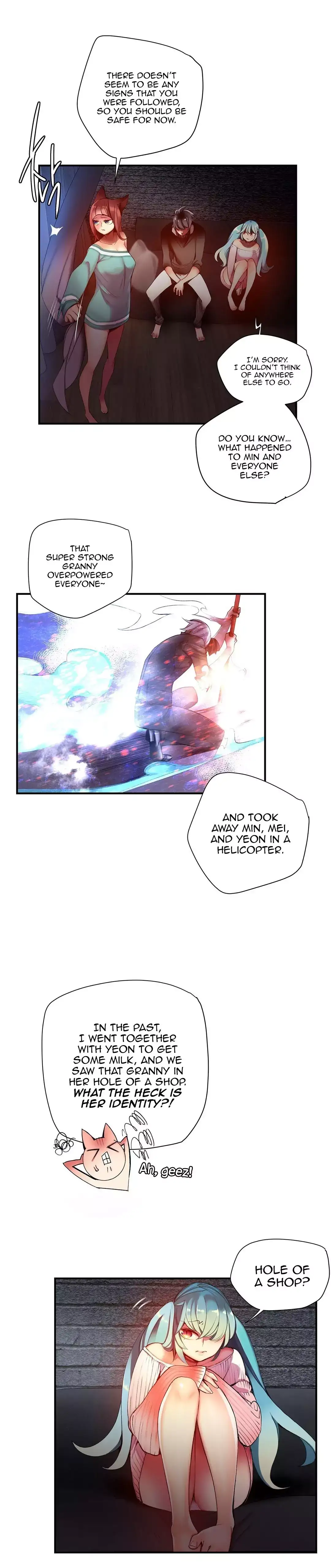 Lilith’s Cord - Chapter 48 [photo 17] - MangaPorn