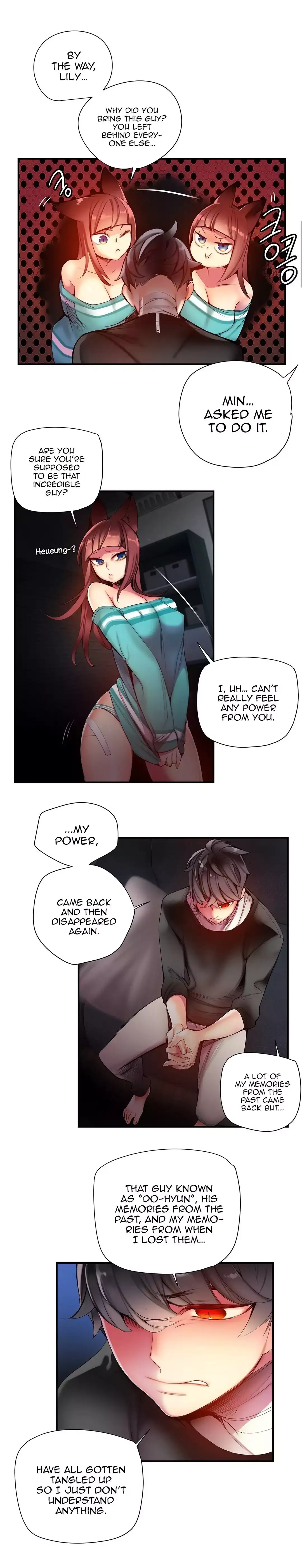 Lilith’s Cord - Chapter 48 [photo 18] - MangaPorn