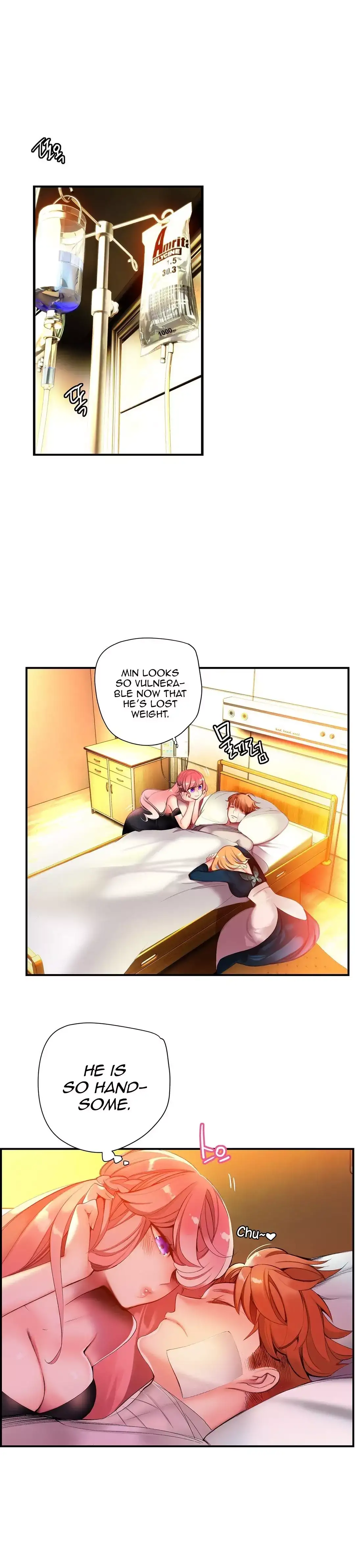 Lilith’s Cord - Chapter 48 [photo 20] - MangaPorn