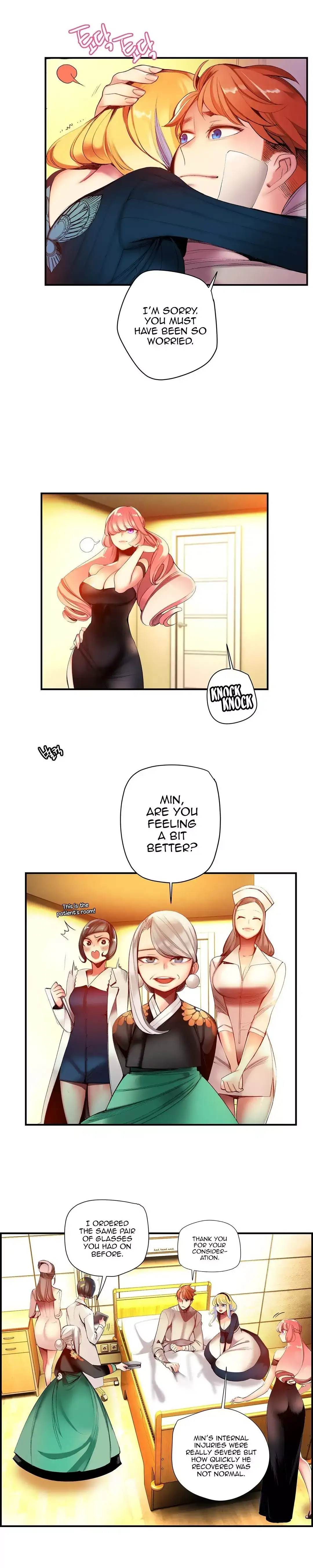 Lilith’s Cord - Chapter 48 [photo 23] - MangaPorn