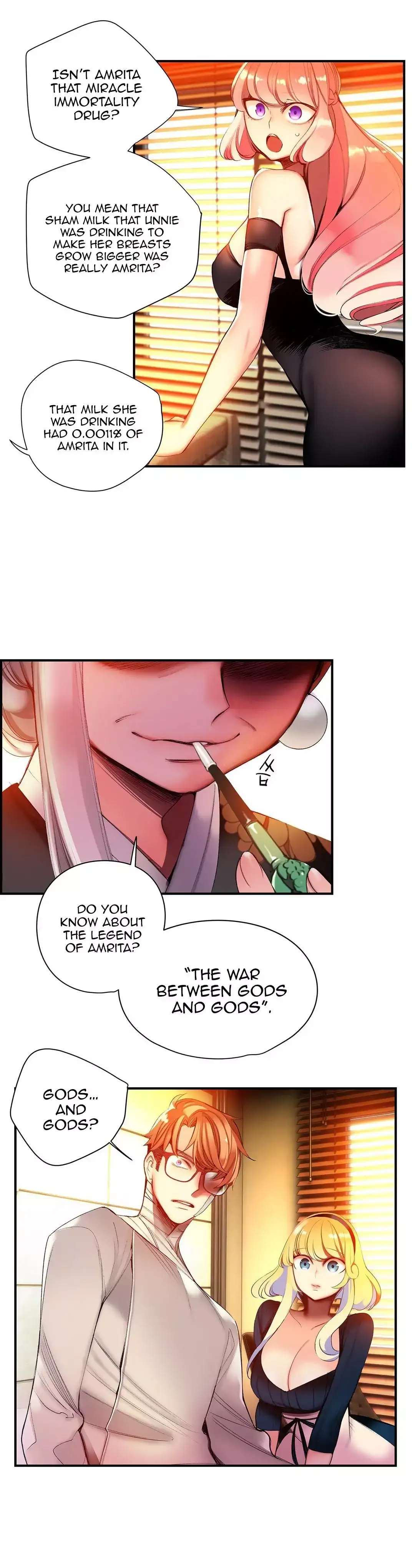 Lilith’s Cord - Chapter 48 [photo 25] - MangaPorn