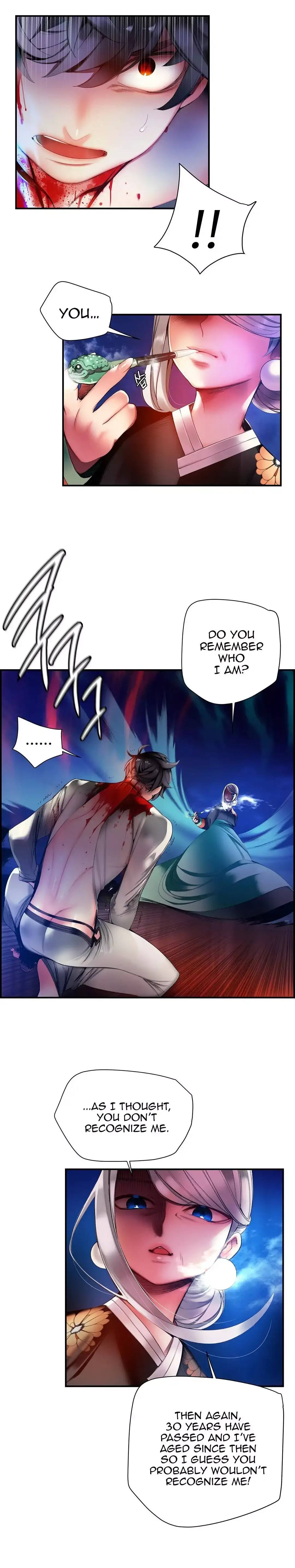 Lilith’s Cord - Chapter 48 [photo 3] - MangaPorn