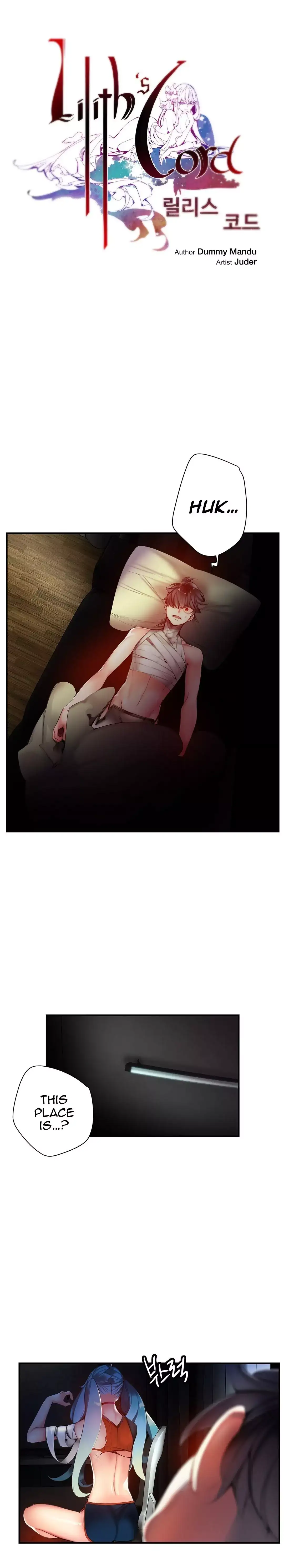 Lilith’s Cord - Chapter 48 [photo 5] - MangaPorn