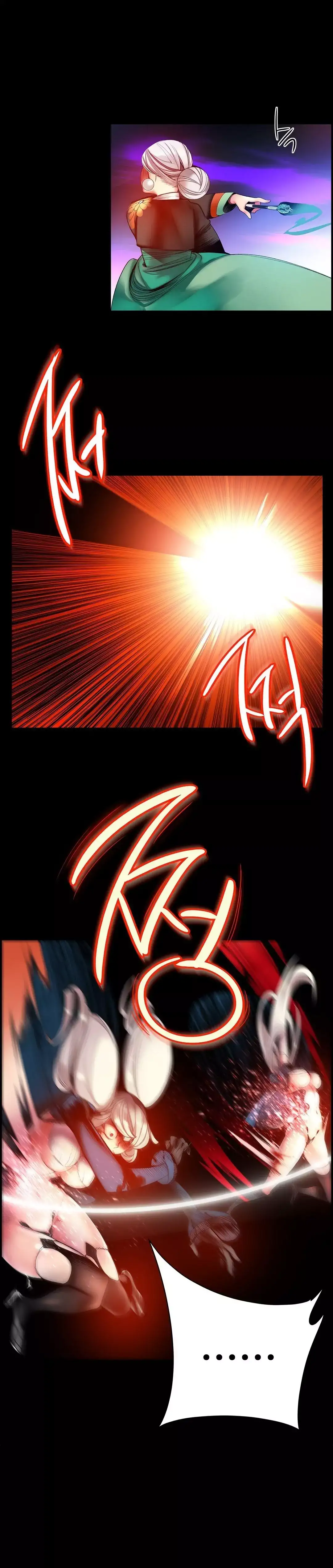 Lilith’s Cord - Chapter 48 [photo 8] - MangaPorn