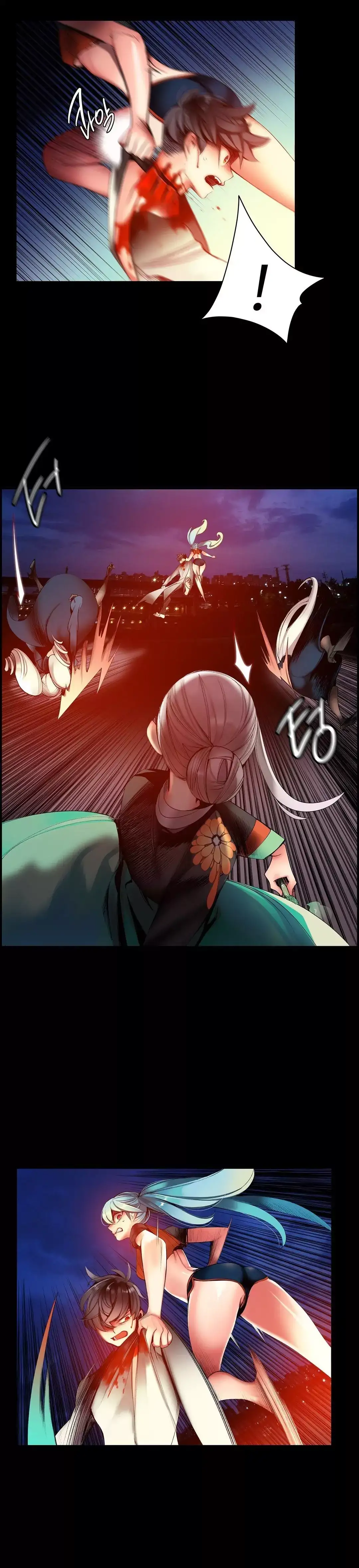 Lilith’s Cord - Chapter 48 [photo 9] - MangaPorn
