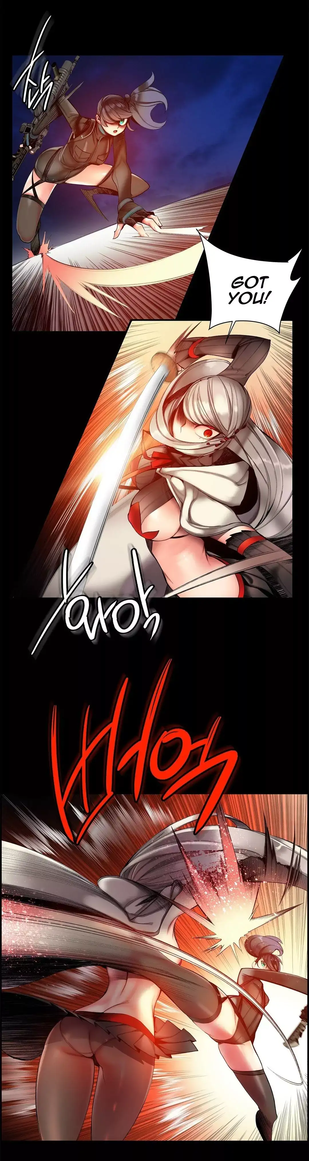 Lilith’s Cord - Chapter 49 [photo 12] - MangaPorn