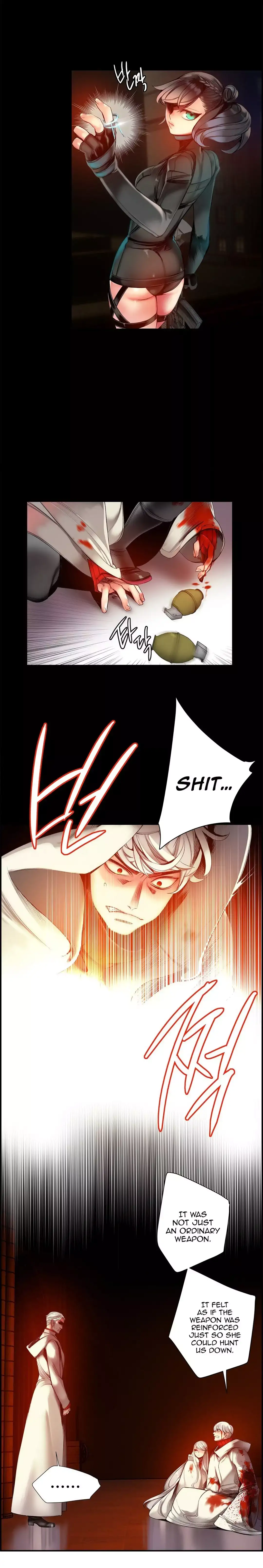 Lilith’s Cord - Chapter 49 [photo 15] - MangaPorn