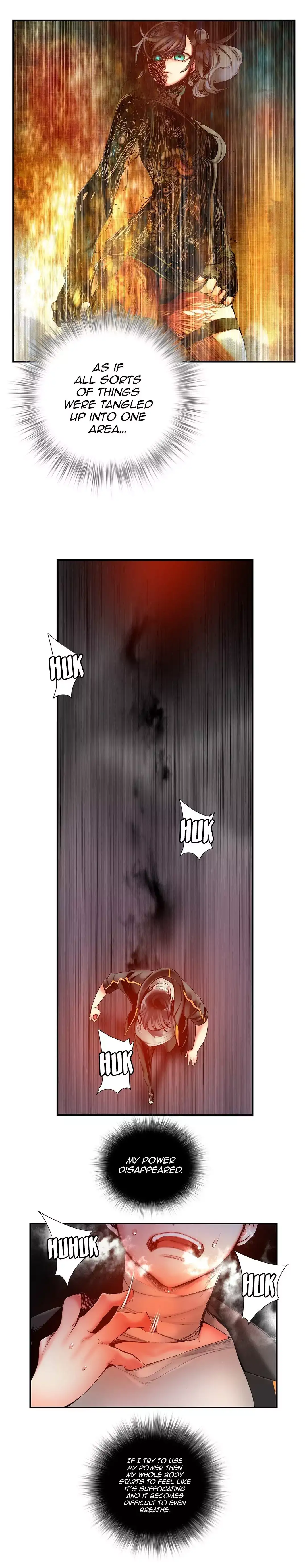 Lilith’s Cord - Chapter 49 [photo 17] - MangaPorn