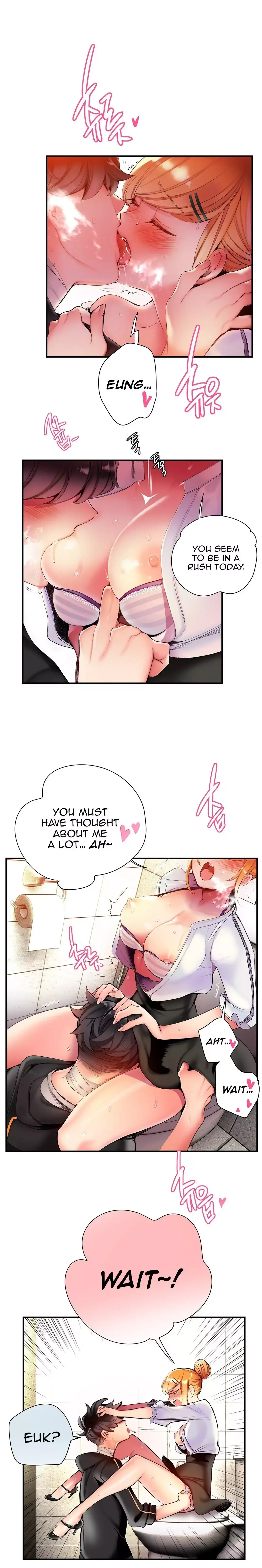 Lilith’s Cord - Chapter 49 [photo 21] - MangaPorn