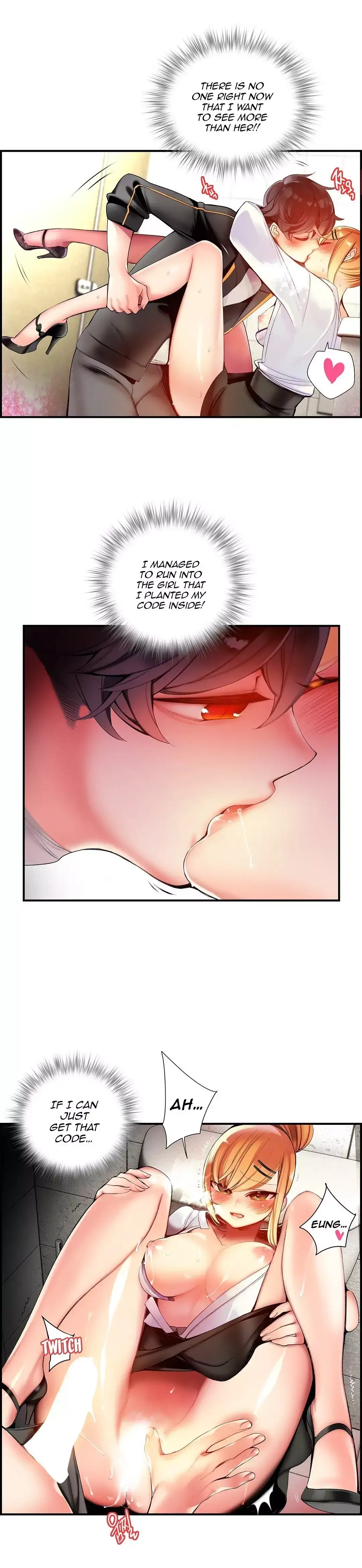 Lilith’s Cord - Chapter 49 [photo 24] - MangaPorn