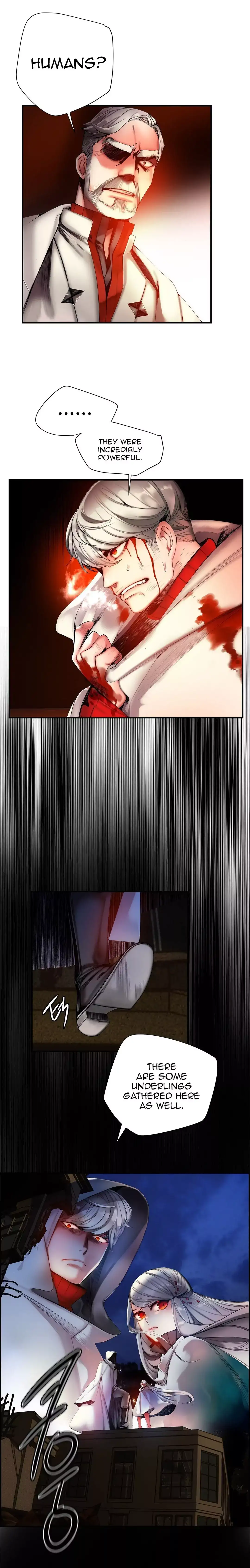Lilith’s Cord - Chapter 49 [photo 4] - MangaPorn