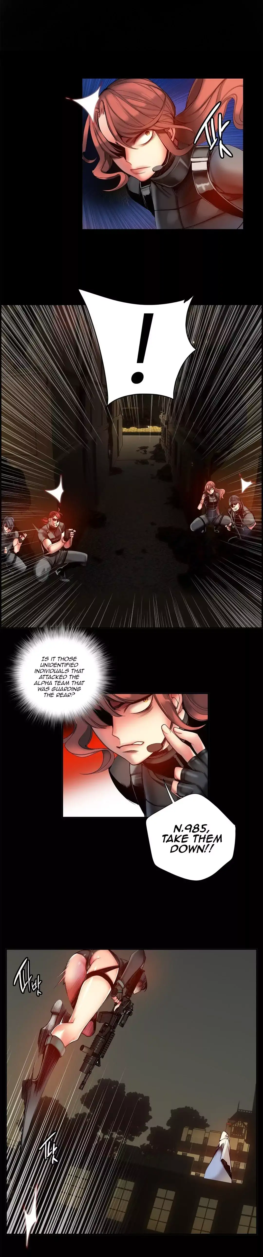 Lilith’s Cord - Chapter 49 [photo 5] - MangaPorn