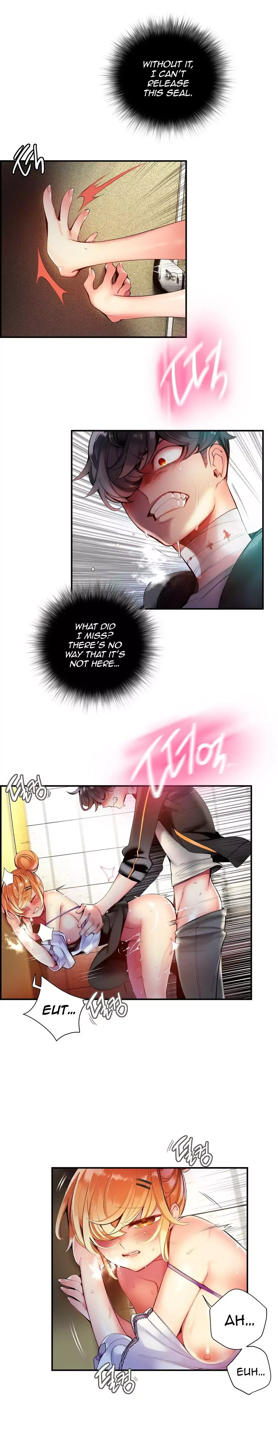 Lilith’s Cord - Chapter 50 [photo 10] - MangaPorn