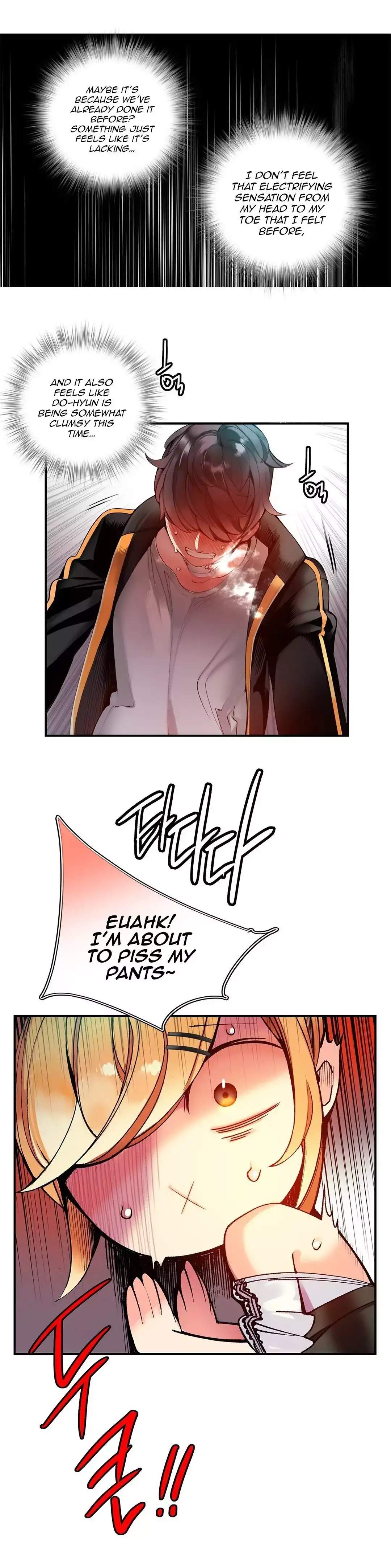 Lilith’s Cord - Chapter 50 [photo 11] - MangaPorn