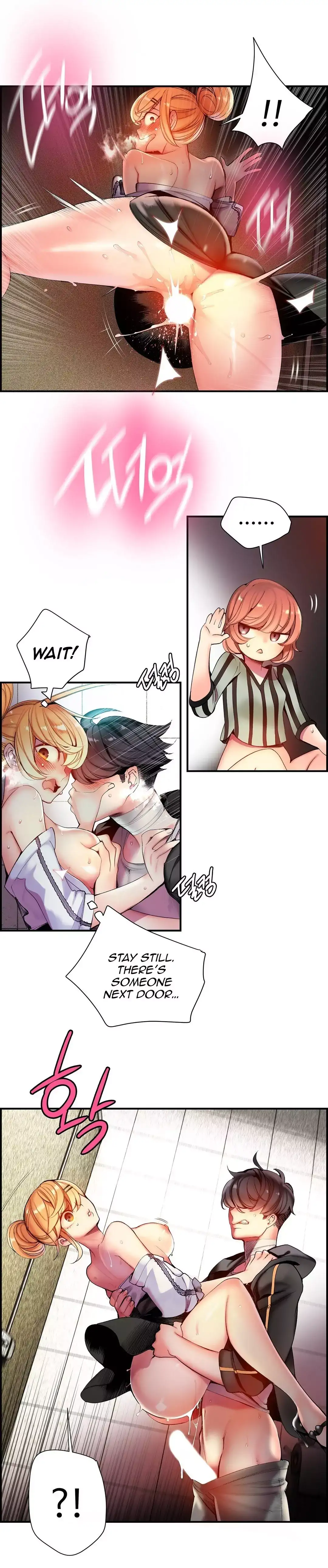 Lilith’s Cord - Chapter 50 [photo 14] - MangaPorn