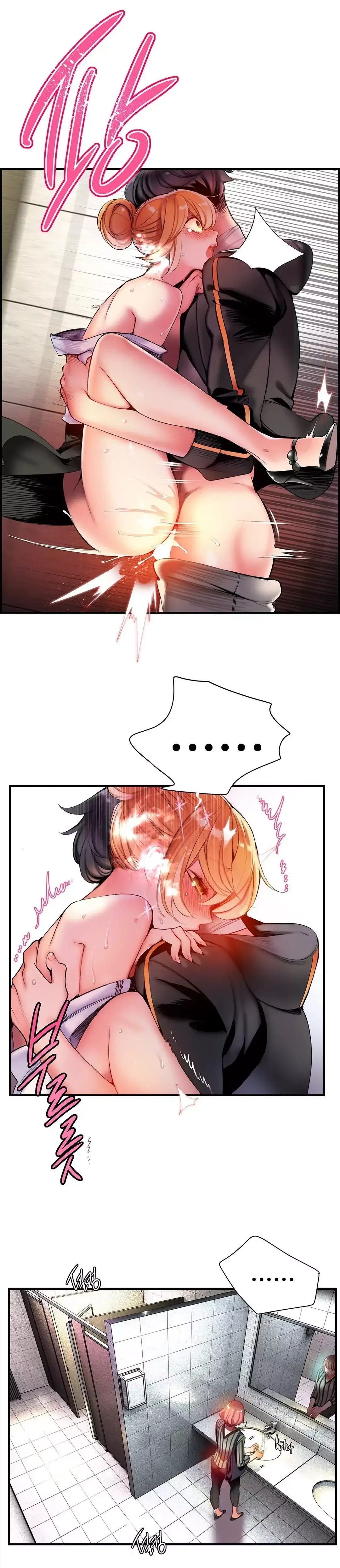 Lilith’s Cord - Chapter 50 [photo 15] - MangaPorn
