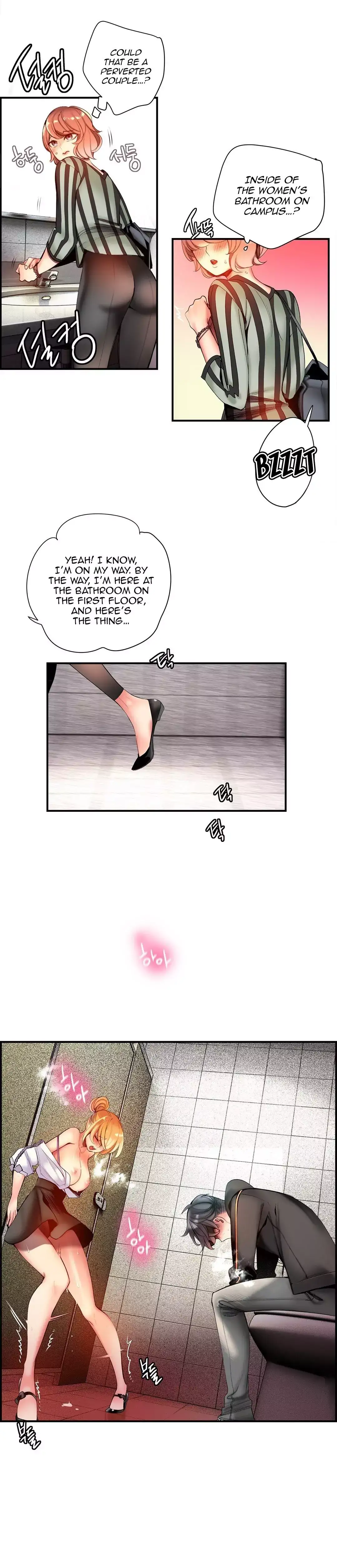 Lilith’s Cord - Chapter 50 [photo 16] - MangaPorn