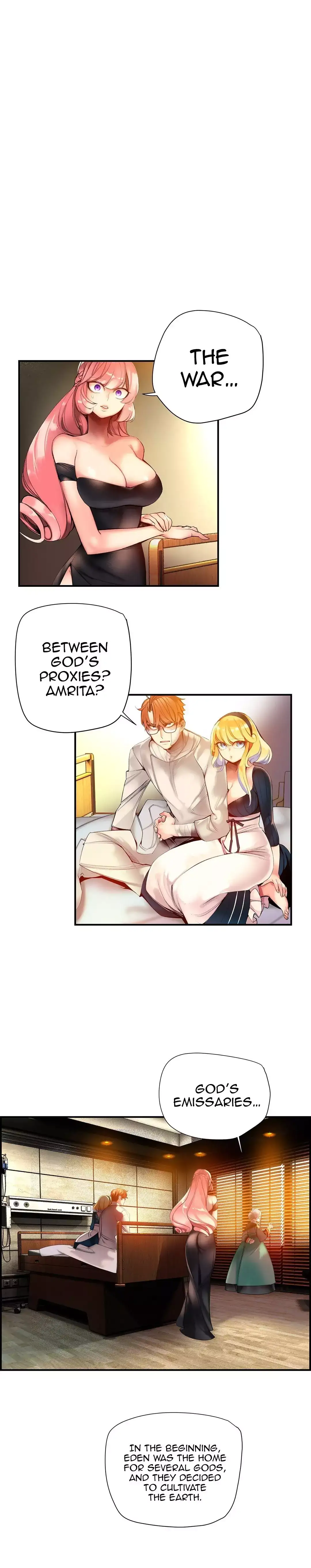 Lilith’s Cord - Chapter 50 [photo 19] - MangaPorn