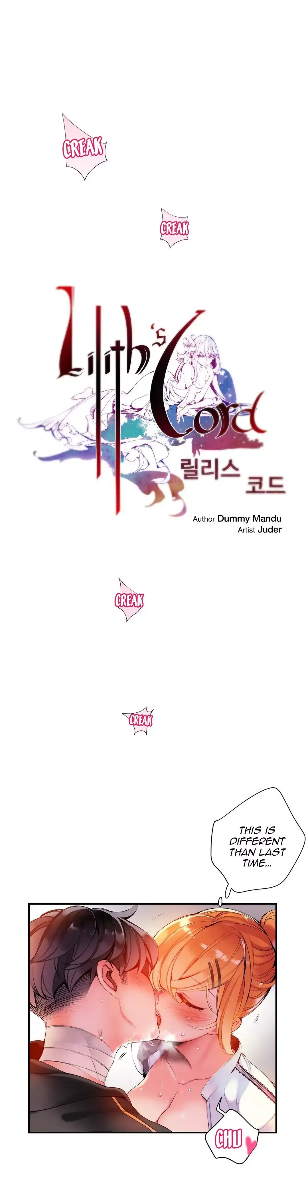 Lilith’s Cord - Chapter 50 [photo 2] - MangaPorn