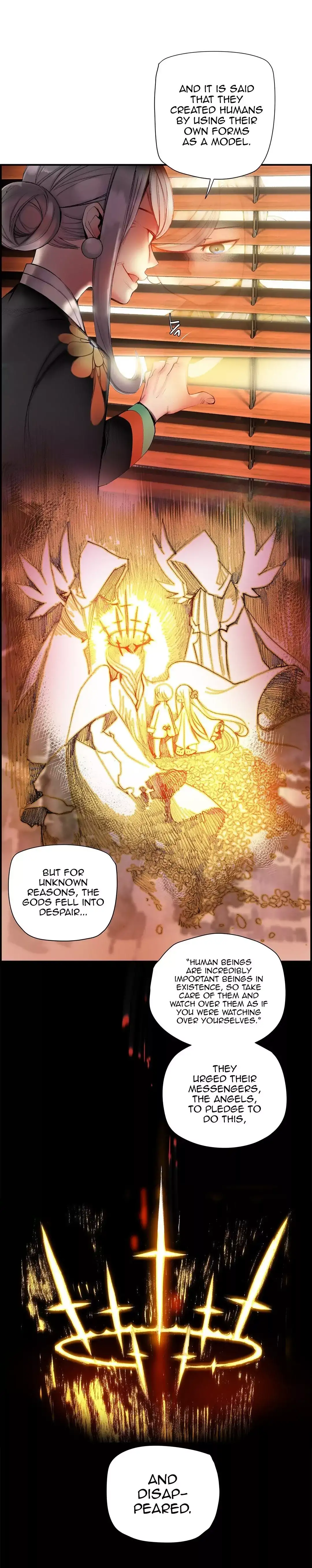 Lilith’s Cord - Chapter 50 [photo 20] - MangaPorn