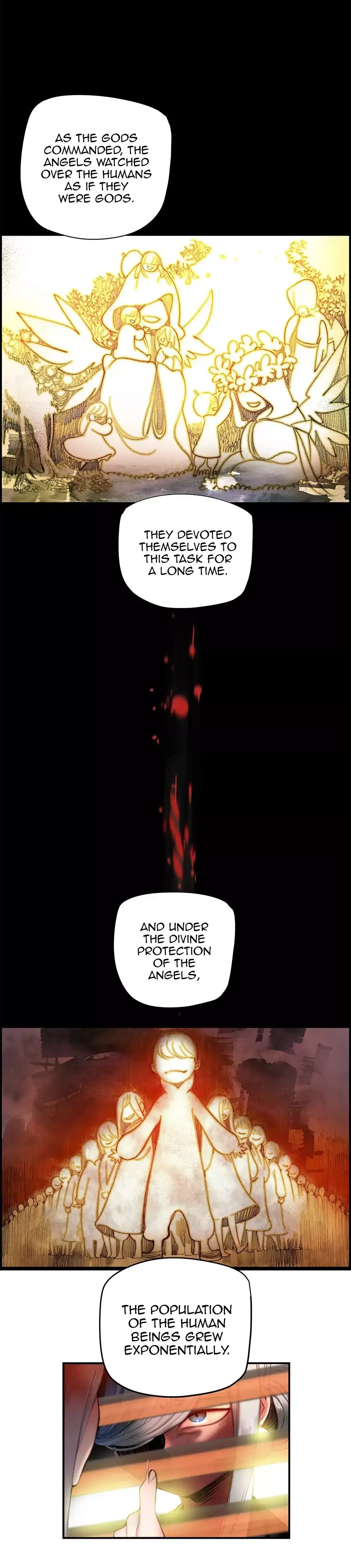 Lilith’s Cord - Chapter 50 [photo 21] - MangaPorn