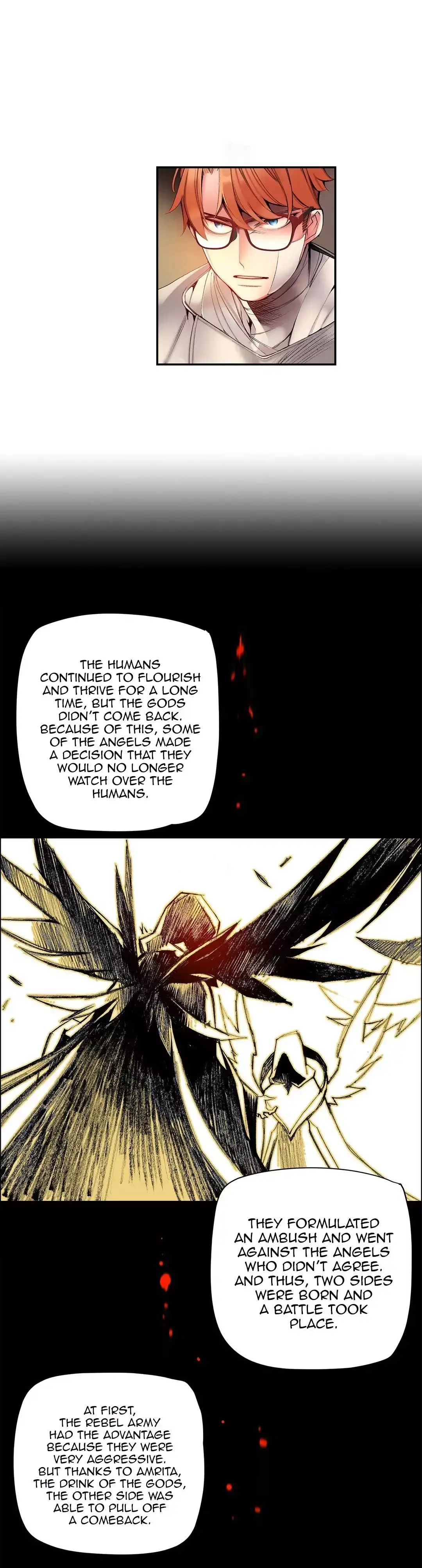 Lilith’s Cord - Chapter 50 [photo 22] - MangaPorn