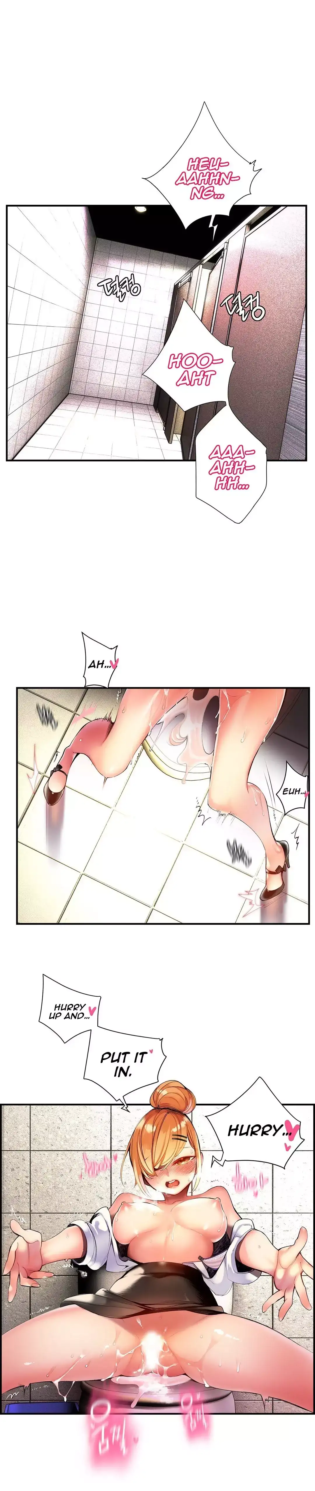 Lilith’s Cord - Chapter 50 [photo 8] - MangaPorn