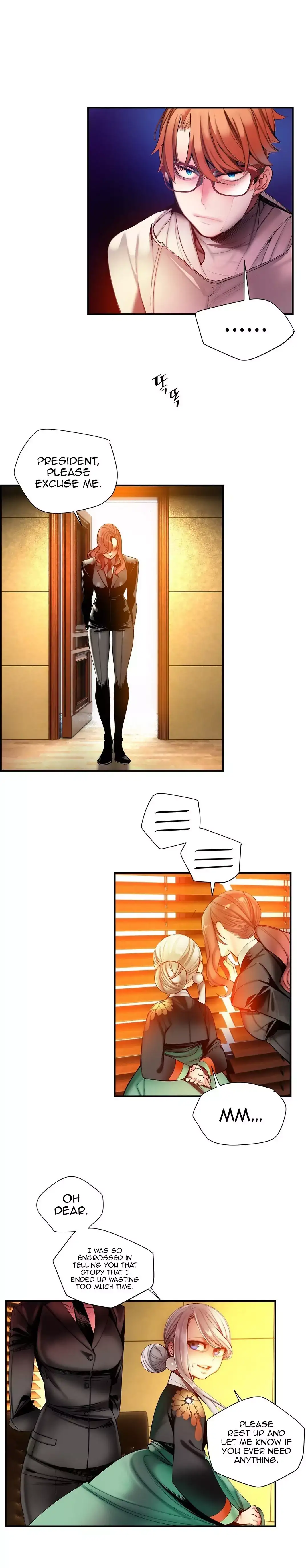 Lilith’s Cord - Chapter 51 [photo 12] - MangaPorn