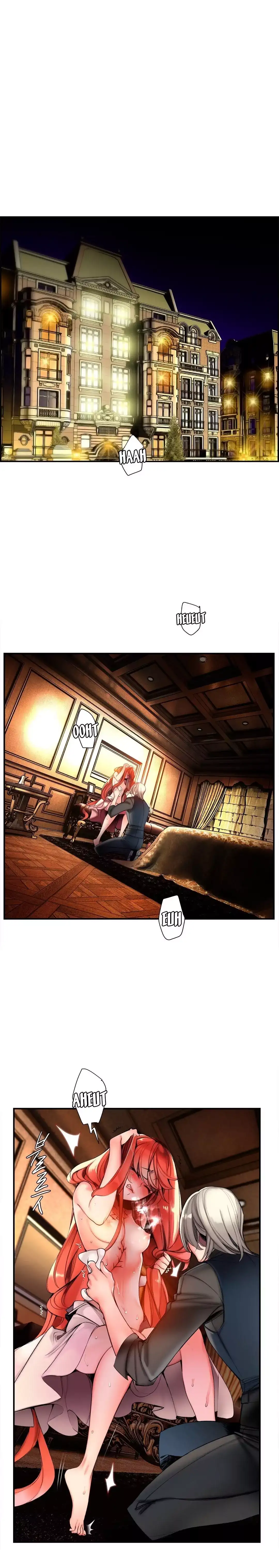 Lilith’s Cord - Chapter 51 [photo 16] - MangaPorn