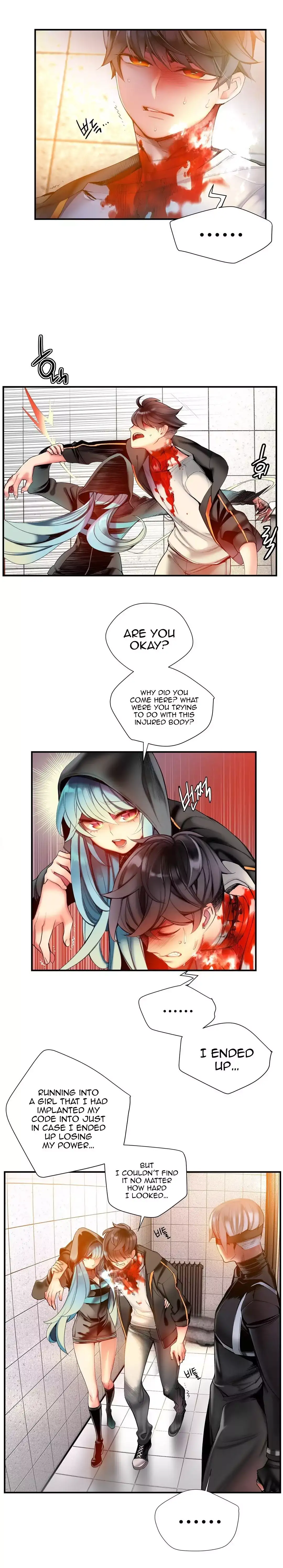 Lilith’s Cord - Chapter 51 [photo 4] - MangaPorn