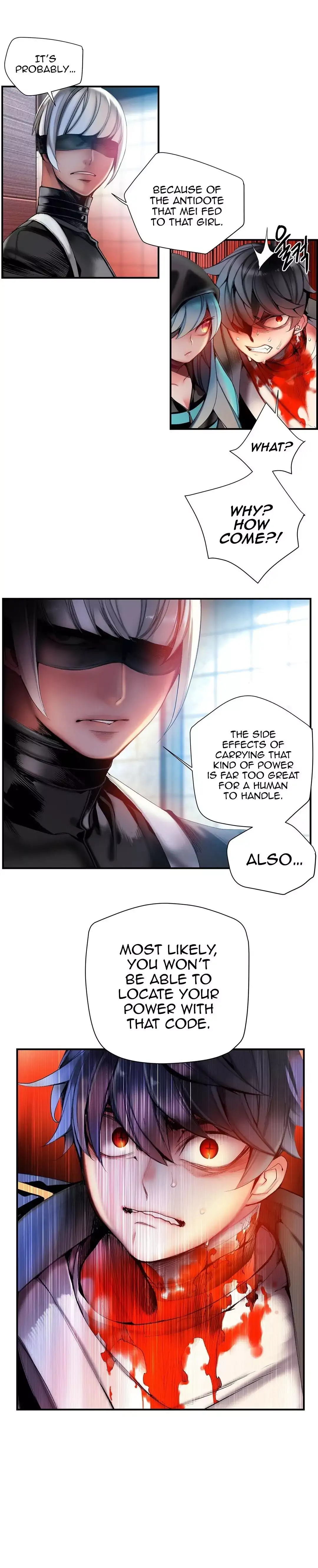 Lilith’s Cord - Chapter 51 [photo 5] - MangaPorn