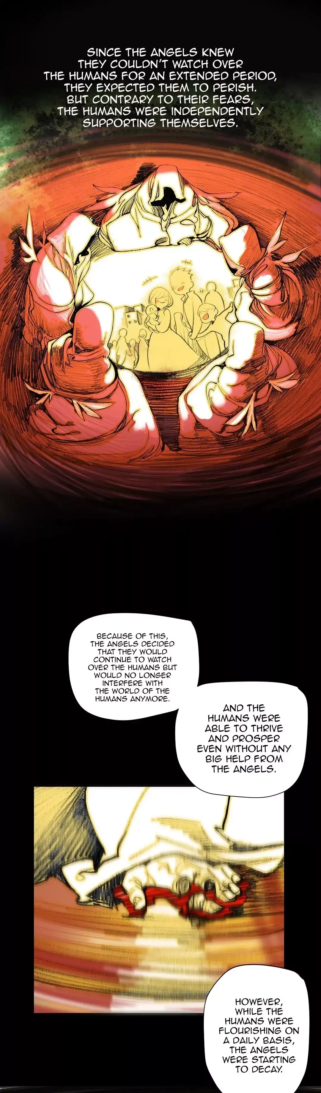 Lilith’s Cord - Chapter 51 [photo 8] - MangaPorn