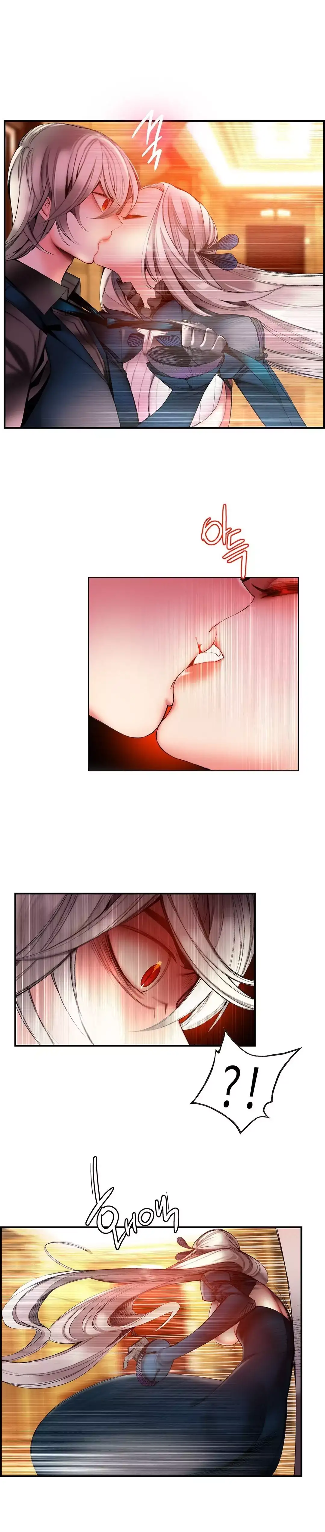 Lilith’s Cord - Chapter 52 [photo 12] - MangaPorn