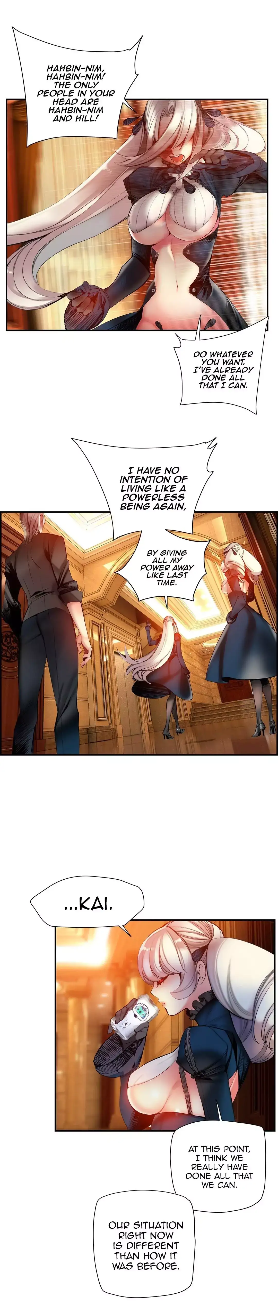 Lilith’s Cord - Chapter 52 [photo 13] - MangaPorn