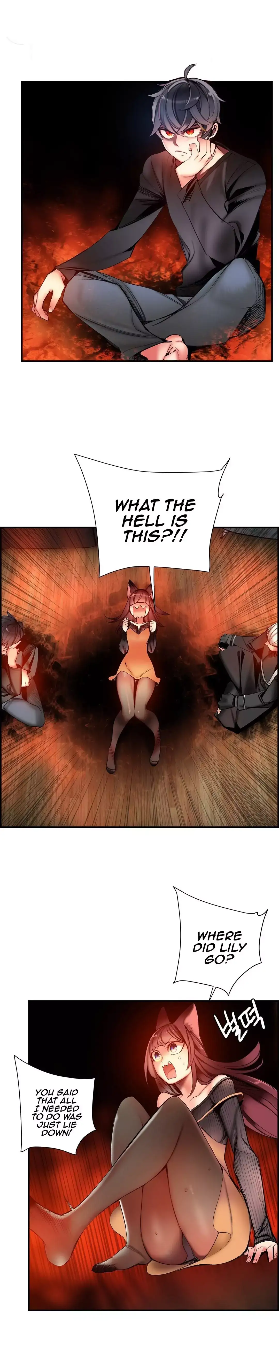 Lilith’s Cord - Chapter 52 [photo 15] - MangaPorn