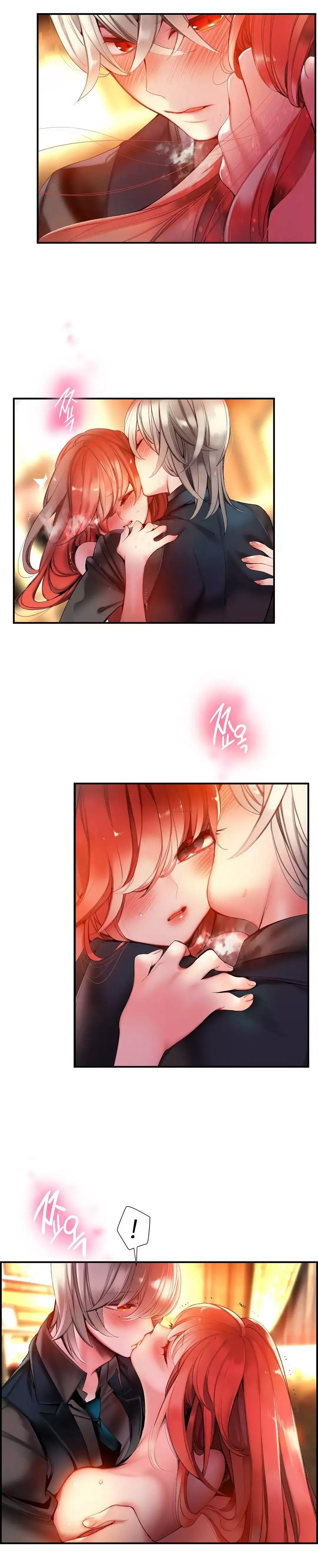 Lilith’s Cord - Chapter 52 [photo 5] - MangaPorn