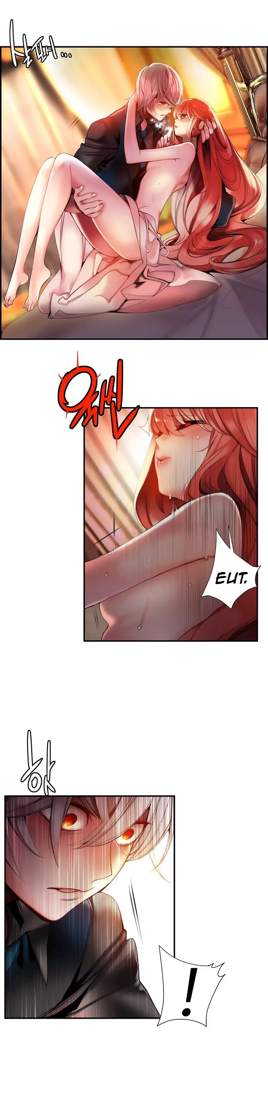 Lilith’s Cord - Chapter 52 [photo 7] - MangaPorn