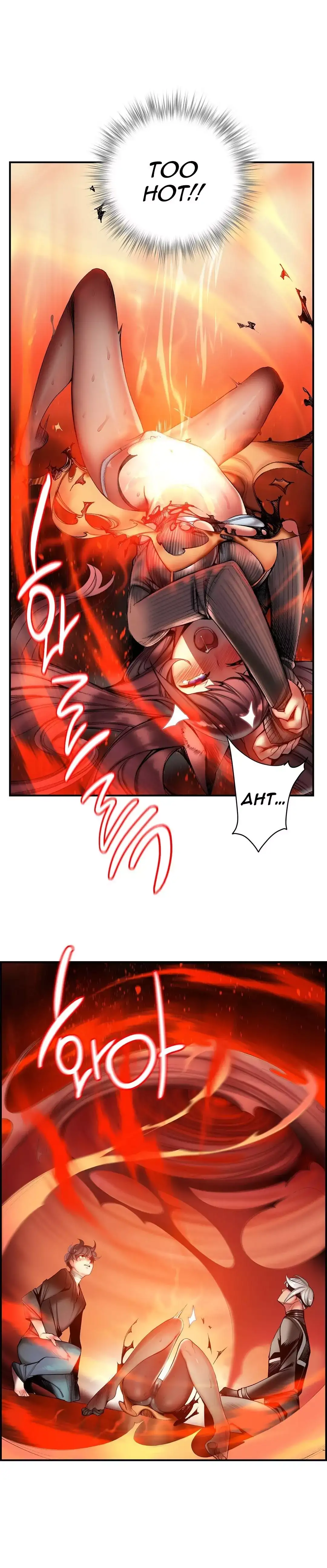 Lilith’s Cord - Chapter 53 [photo 10] - MangaPorn