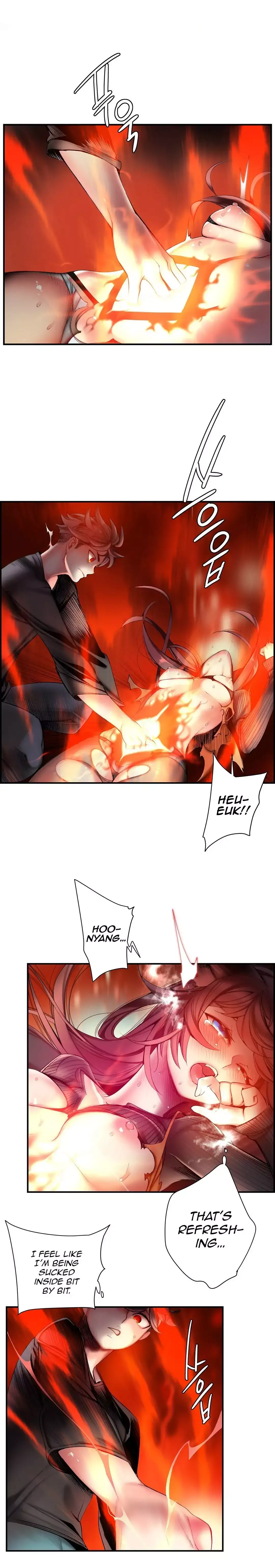 Lilith’s Cord - Chapter 53 [photo 14] - MangaPorn