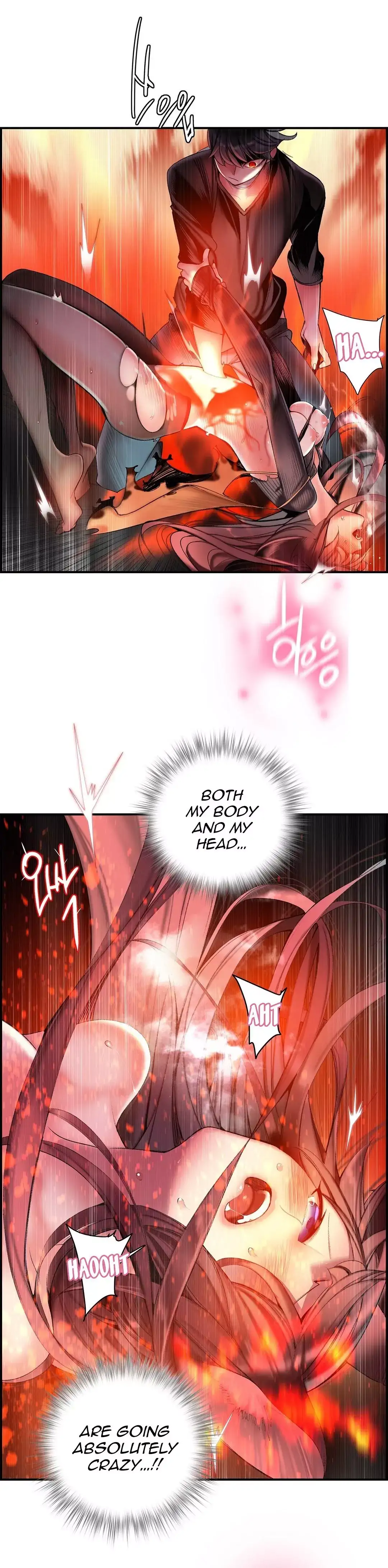 Lilith’s Cord - Chapter 53 [photo 16] - MangaPorn